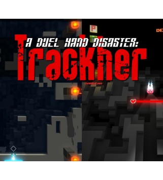 A Duel Hand Disaster: Trackher Steam Key GLOBAL